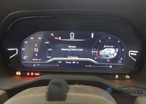 2024 GMC Yukon 4Wd Denali z USA, uszkodzony, nr VIN 1GKS2DKL8RR219609